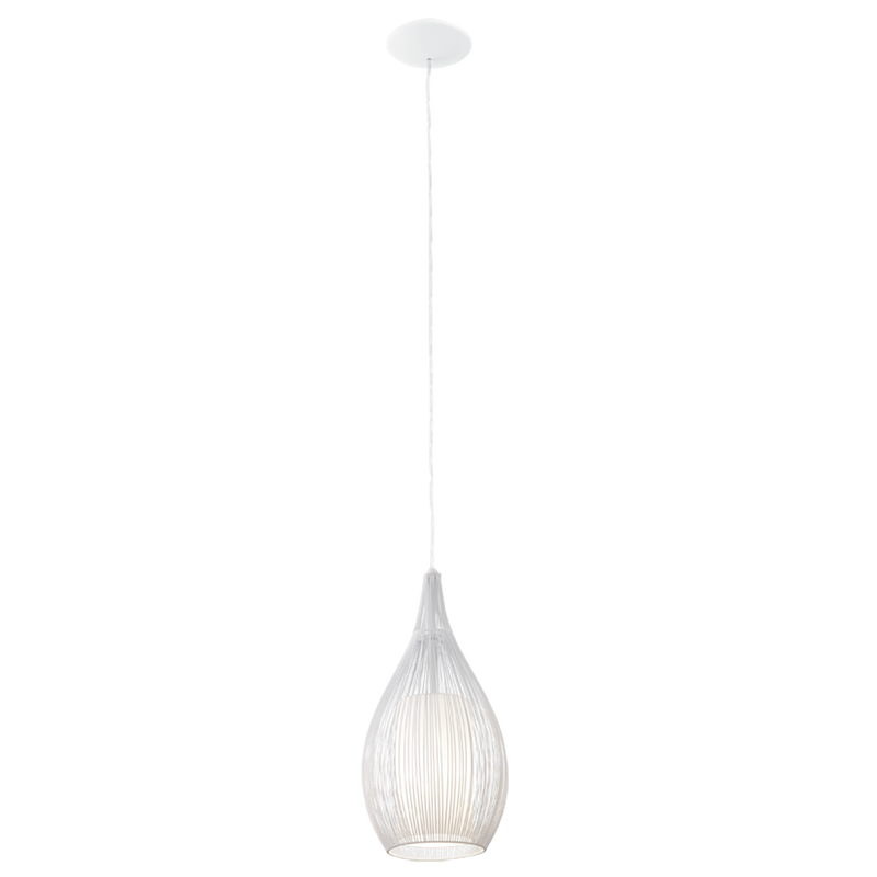 Eglo 'razoni' pendant light 1xe27 ø190mm, , medium image number null
