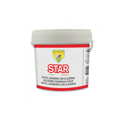 Eco service hand soap cream star 4000ml, , medium