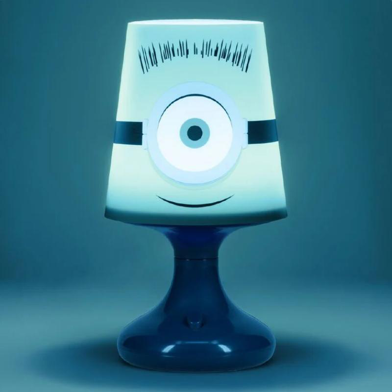 Paladone minions table lamp, , medium image number null