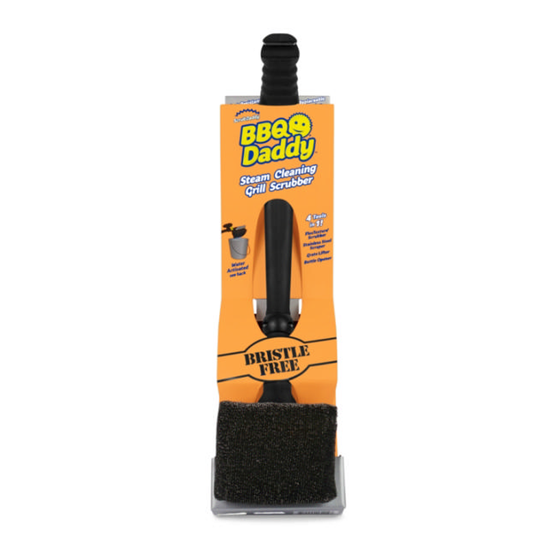 Scrub daddy &epsilon;&rho;&gamma;&alpha;&lambda;&epsilon;&iota;&omicron; &kappa;&alpha;&theta;&alpha;&rho;&iota;&sigma;&mu;&omicron;&upsilon; scrub daddy bbq grill scrubber, , medium-null