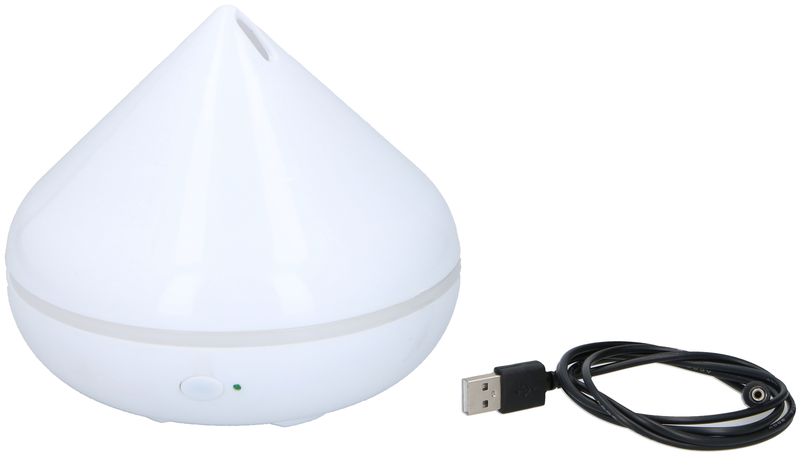 Grundig aroma diffuser with changing led light white, , medium image number null
