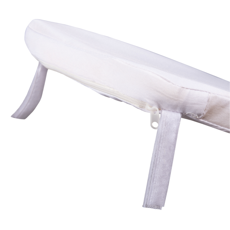 Homemarkt tiffany cushion 43.5x40cm - white, , medium-null