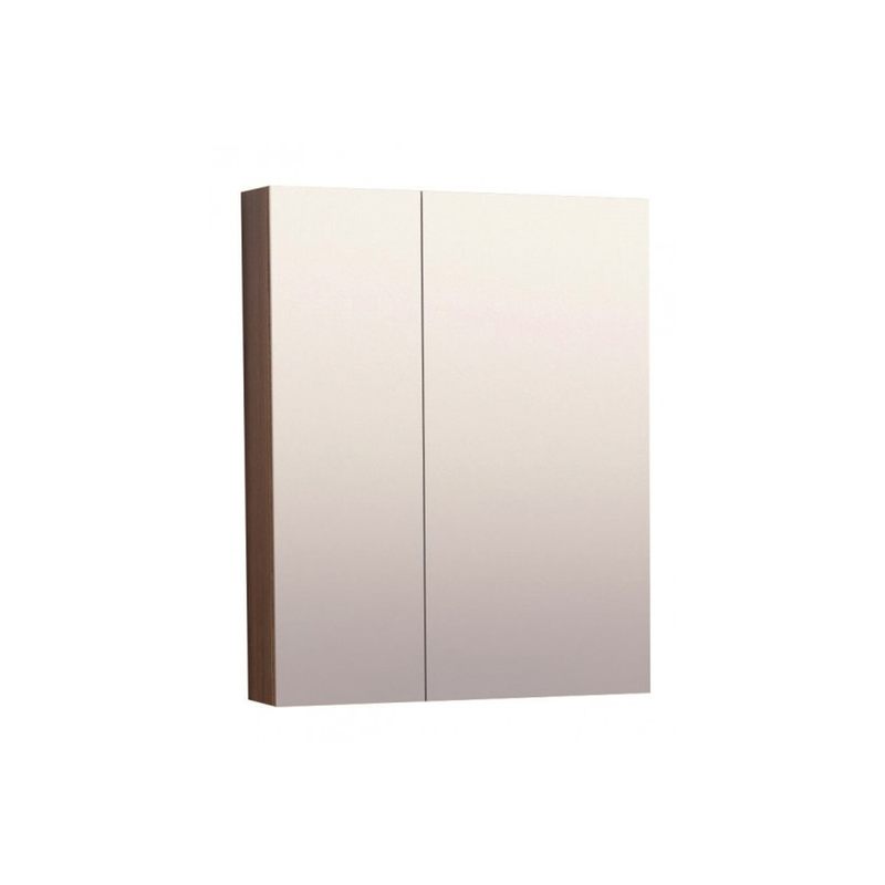 Product image: Inter ceramic bathroom cabinet with melamine 80x15x65cm, , medium-null