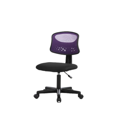 Alfa office chair - purple