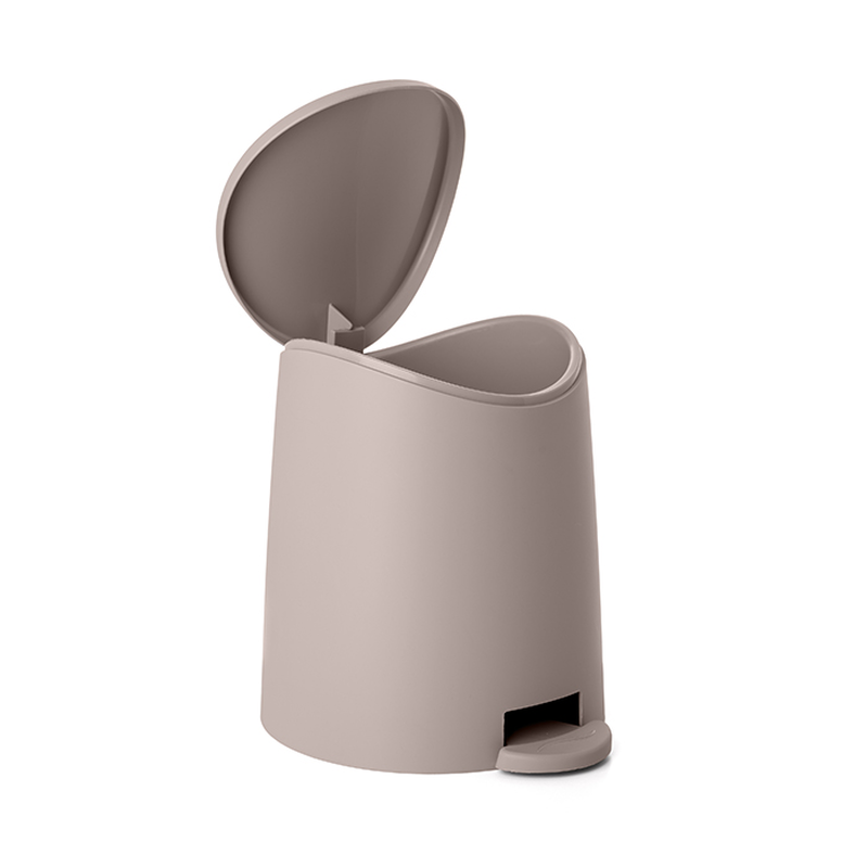 Tatay standard καδος με πενταλ 3l - taupe, , medium image number null