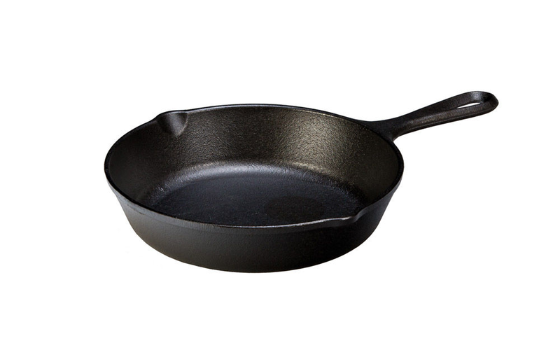 Lodge cast iron skillet (20,30cm), , medium image number null
