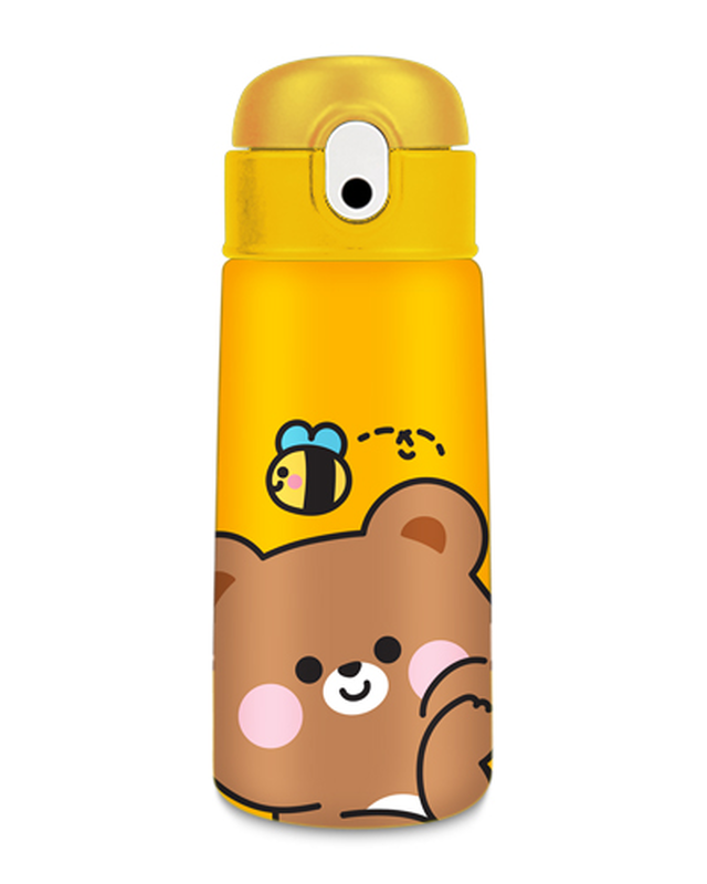 BOTTLE KID 460 ML CHILL & REFILL-null