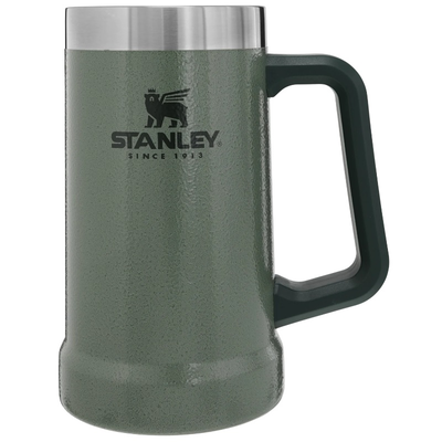 Stanley adventure big grip &pi;&omicron;&tau;&eta;&rho;&iota; &mu;&pi;&upsilon;&rho;&alpha;&sigmaf; 700ml - &pi;&rho;&alpha;&sigma;&iota;&nu;&omicron;, , medium