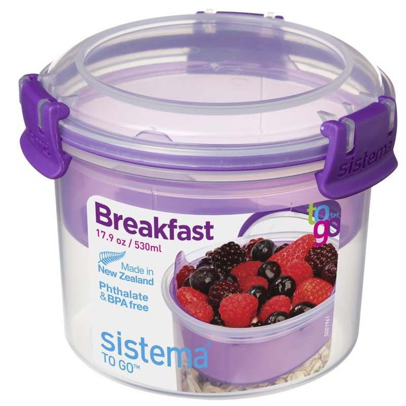 Sistema to go breakfast 530ml, , medium-null