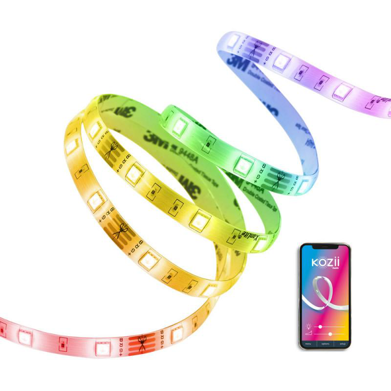Xanlite kozii connected led strip 3m, , medium image number null