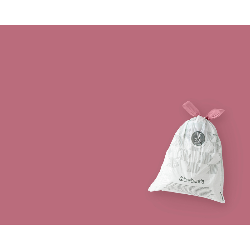 Product image: Brabantia perfectfit bin bags v 3l 20pcs, , medium-null