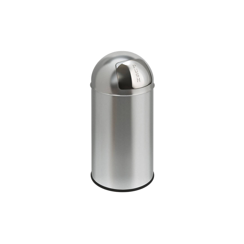 Eko bin pushcan 40l white-null