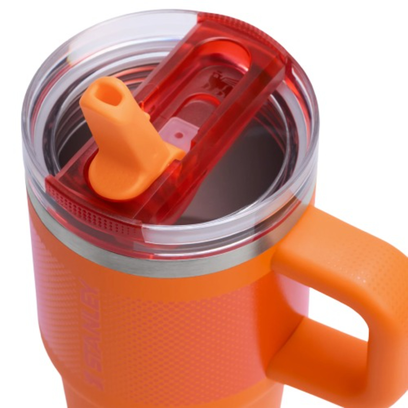 Stanley quencher protour flip straw tumbler 0.6l-null