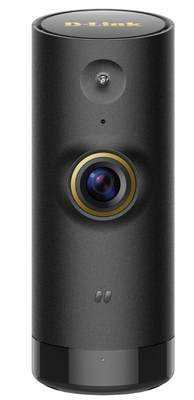 Dlink ip camera indoor, 1 megapixel, 1280x720, 5m ir, day and night, built-in microphone and speaker, micro sd, cloud storage, mydlink enabled, uk plug