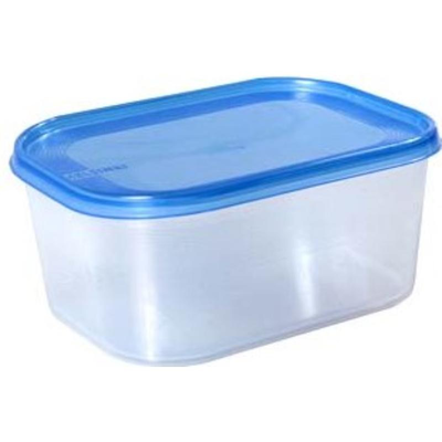 Helsinki food container 1400ml - blue, , medium