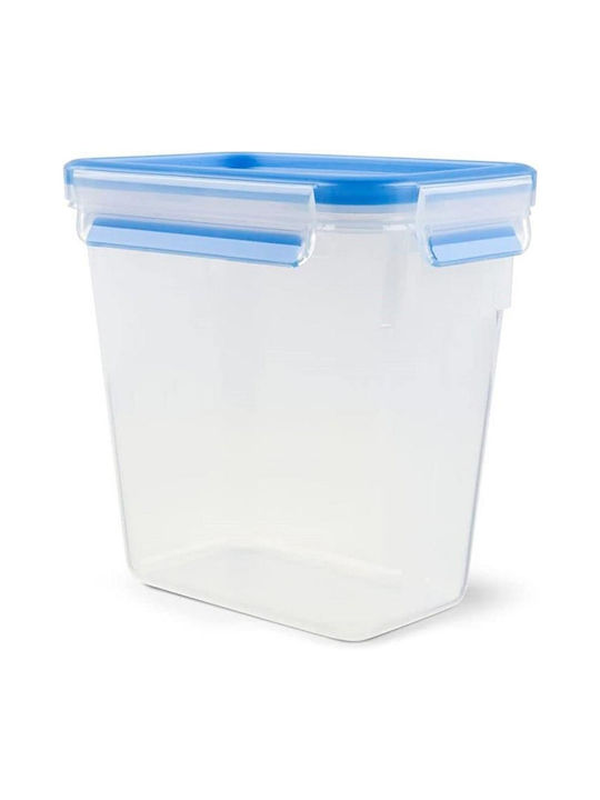 Product image: Tefal clip & close food container plastic blue microwave safe 1600ml k30219, , medium-null