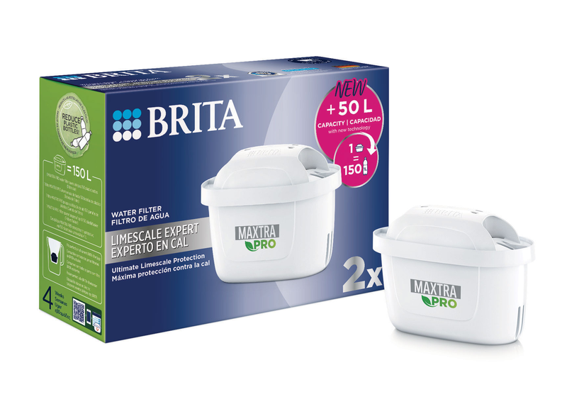 Brita maxtra pro limescale pack 2pcs, , medium-null