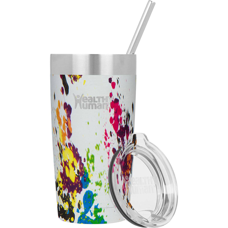 Cruiser tumbler 20oz/591ml - healthy human-null