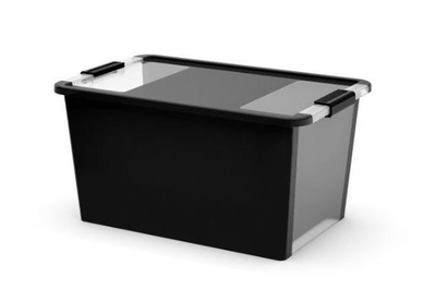 Keter kis bi-box large 40l - black, , medium