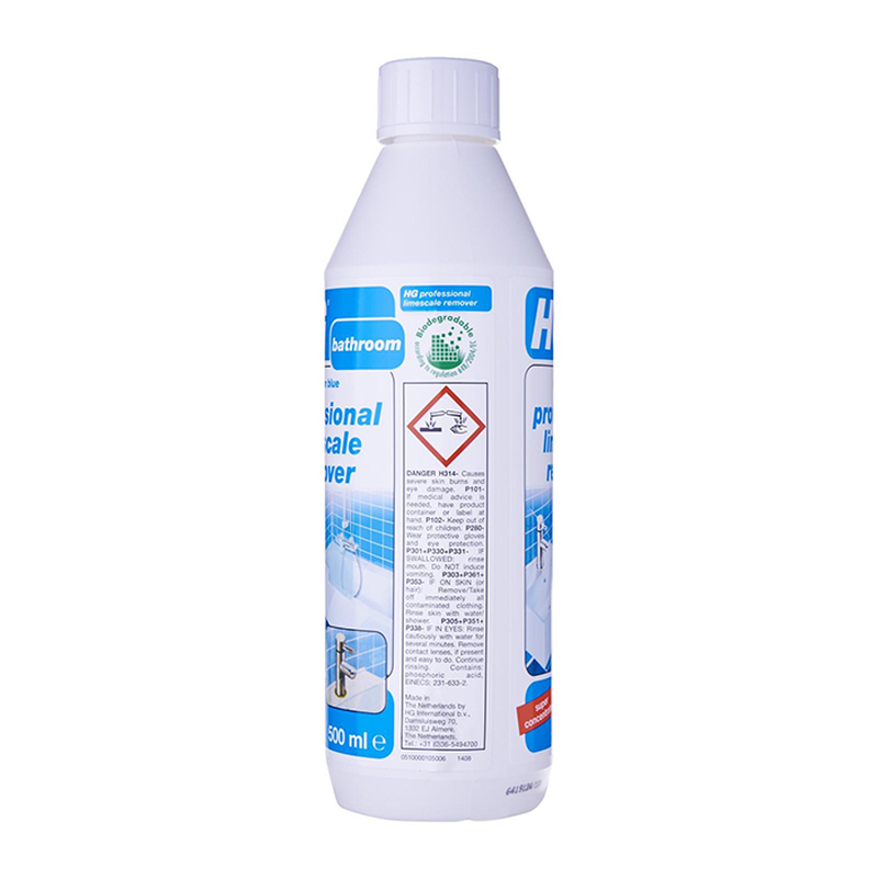 Product image: Hg professional limescale remover 1l, , medium-null
