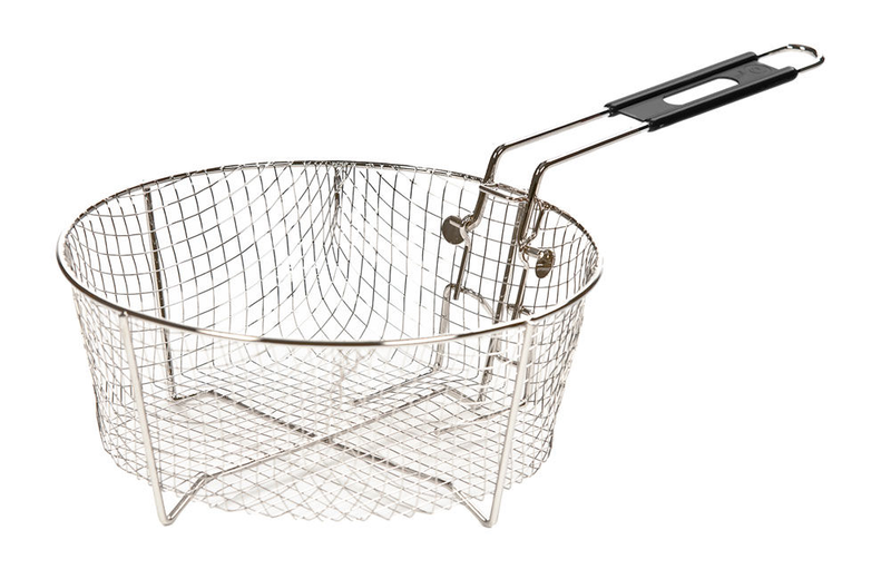 Lodge frying basket 26.6 cm for cast iron dutch ovens, , medium image number null