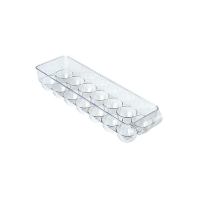 Estia fridge organizer for eggs 11x37cm, , medium