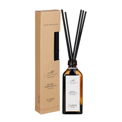 Bitter white peach home diffuser, , medium