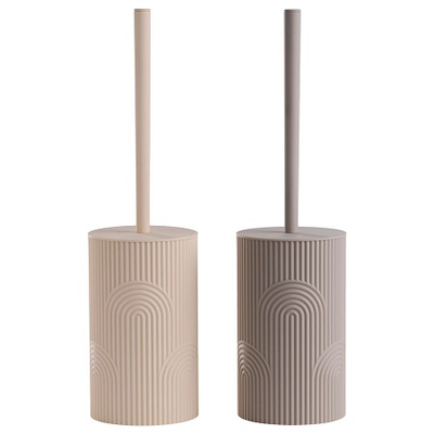 Day plastic toilet brush 9.5x36cm 076630 (1pc random selection of color), , medium