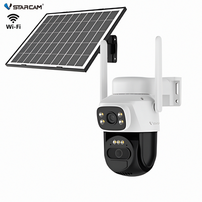 Vstarcam cb622dr ηλιακή κάμερα Wi-Fi 6mp (3mp+3mp), , medium