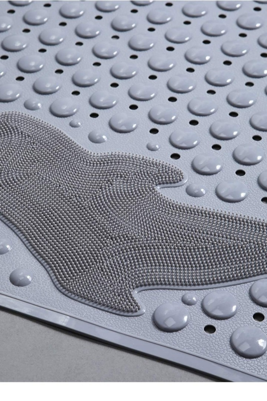 Shower mat anti-slip with massage function #51511 image number null