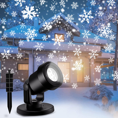 Snowfall light outdoor ip44, , medium