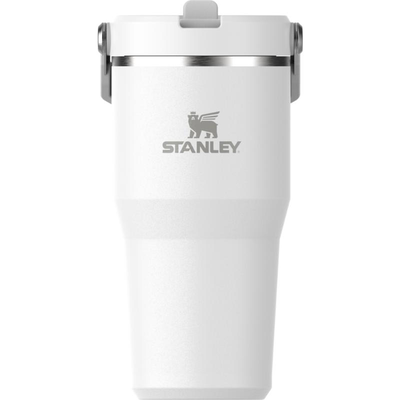 Stanley iceflow flip straw tumbler 0.6l - frost, , medium