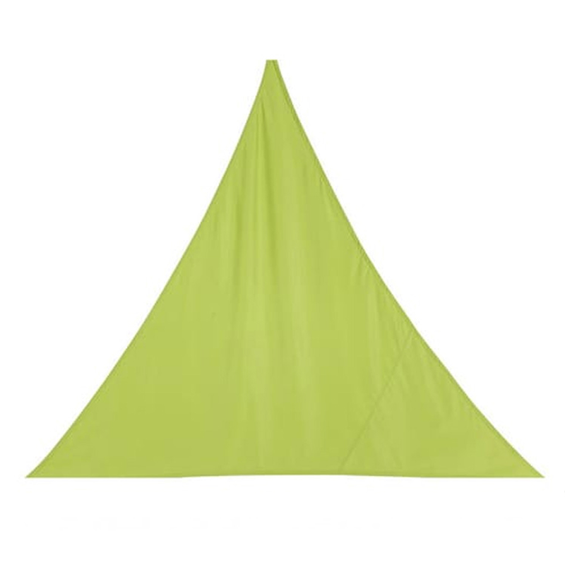 Hesperide sunshade 5 x 5 x 5m emerald green-null