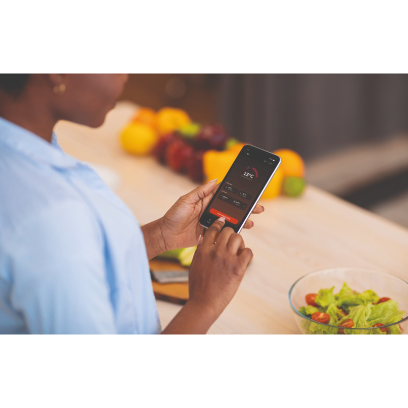 Product image: Ninja prochef wireless cooking thermometer, , medium-null