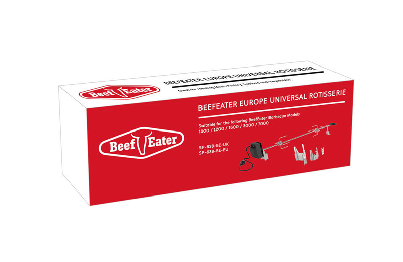 Universal beefeater rotisserie, , medium image number null