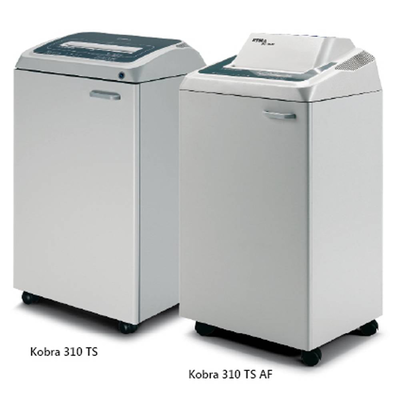 Kobra 310 ts cc2 shredder, , medium