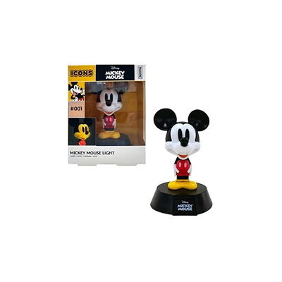 Paladone mickey mouse icon light, , medium