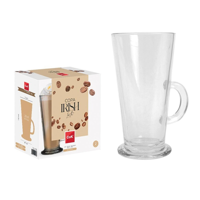 Cok irish late glasses 25cl set of 2pcs, , medium