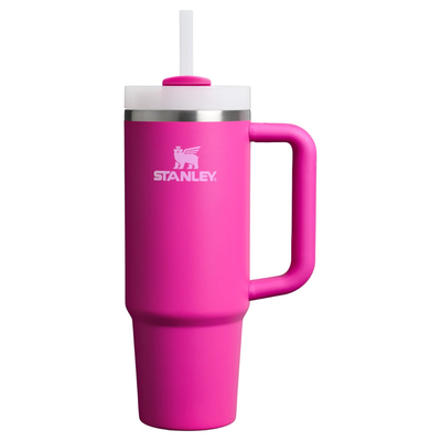 Stanley quencher flowstate tumbler 0.89l, Violet blossom, medium