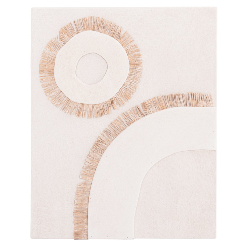 Mdf rectangular board in off-white color-beige decor 48x4.5(thickness)x60hcm., , medium-null