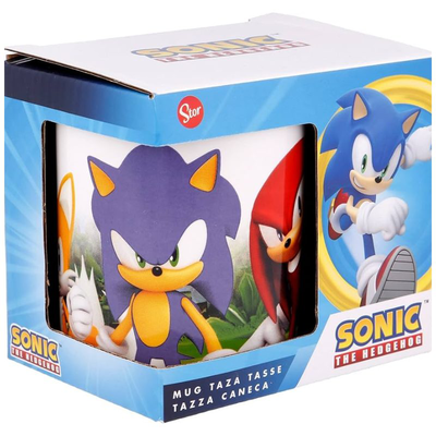 Stor sonic ceramic mug 325ml, , medium