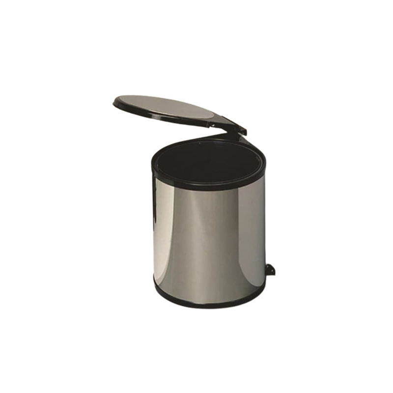 Bin with mechanism 13l s / s-null