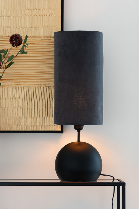 Iron lamp ball-null