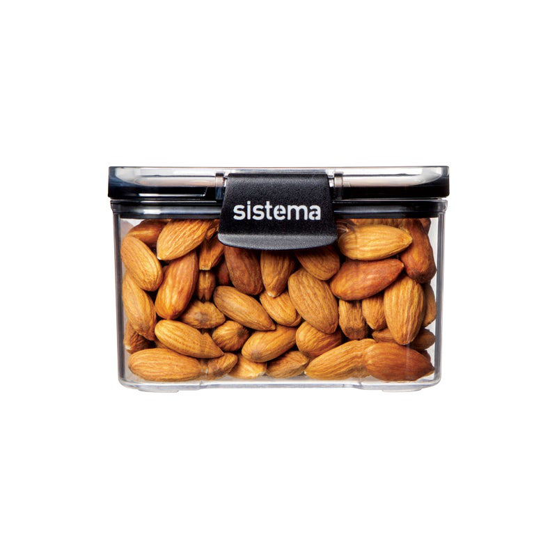 Sistema ultra tritan food storage square 460ml, , medium-null