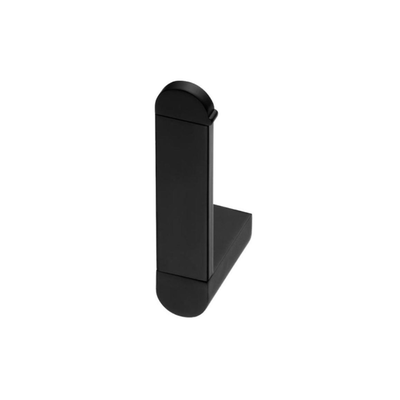 Futura toilet reserve resistance roll metal black, , medium