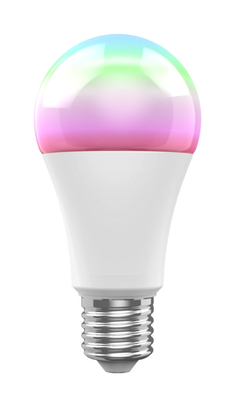 Woox r9074 e27 led bulb rgb & cct Wi-Fi