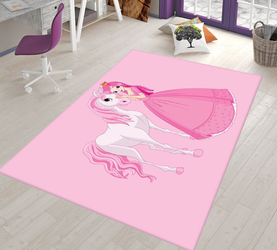 Micro polyester fabric, thickness 11 mm non slip faux leather underside, 100x150 cm, , medium