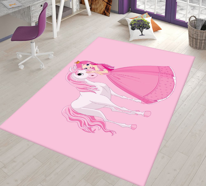 Micro polyester fabric, thickness 11 mm non slip faux leather underside, 100x150 cm, , medium-null