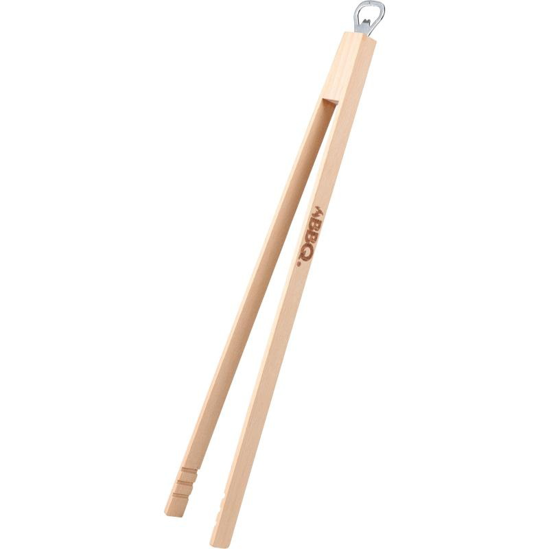 Bbq tongs with bottle opener, , medium-null