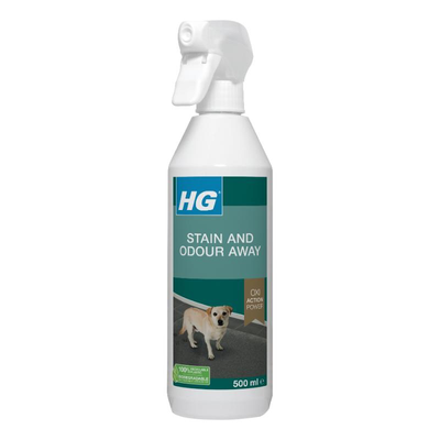 Hg stain and odour remove dog 500ml, , medium